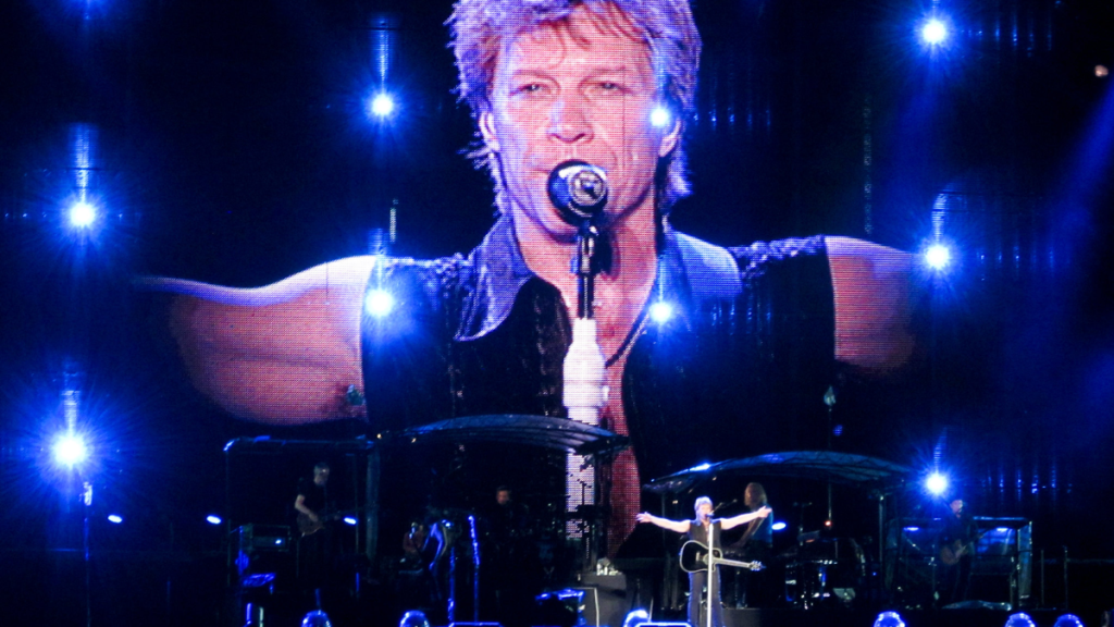 Bon Jovi: The movie—Universal sets out to make major musical motion picture