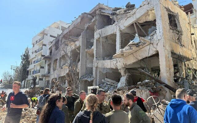 Workers in Israel were reeling from financial toll of Hamas conflict ...