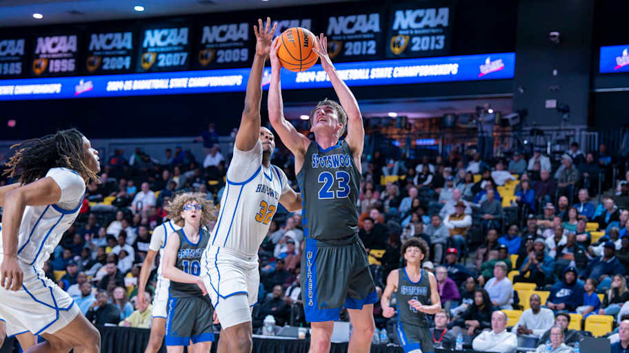 Virginia high school boys basketball 2026 state playoff brackets ...