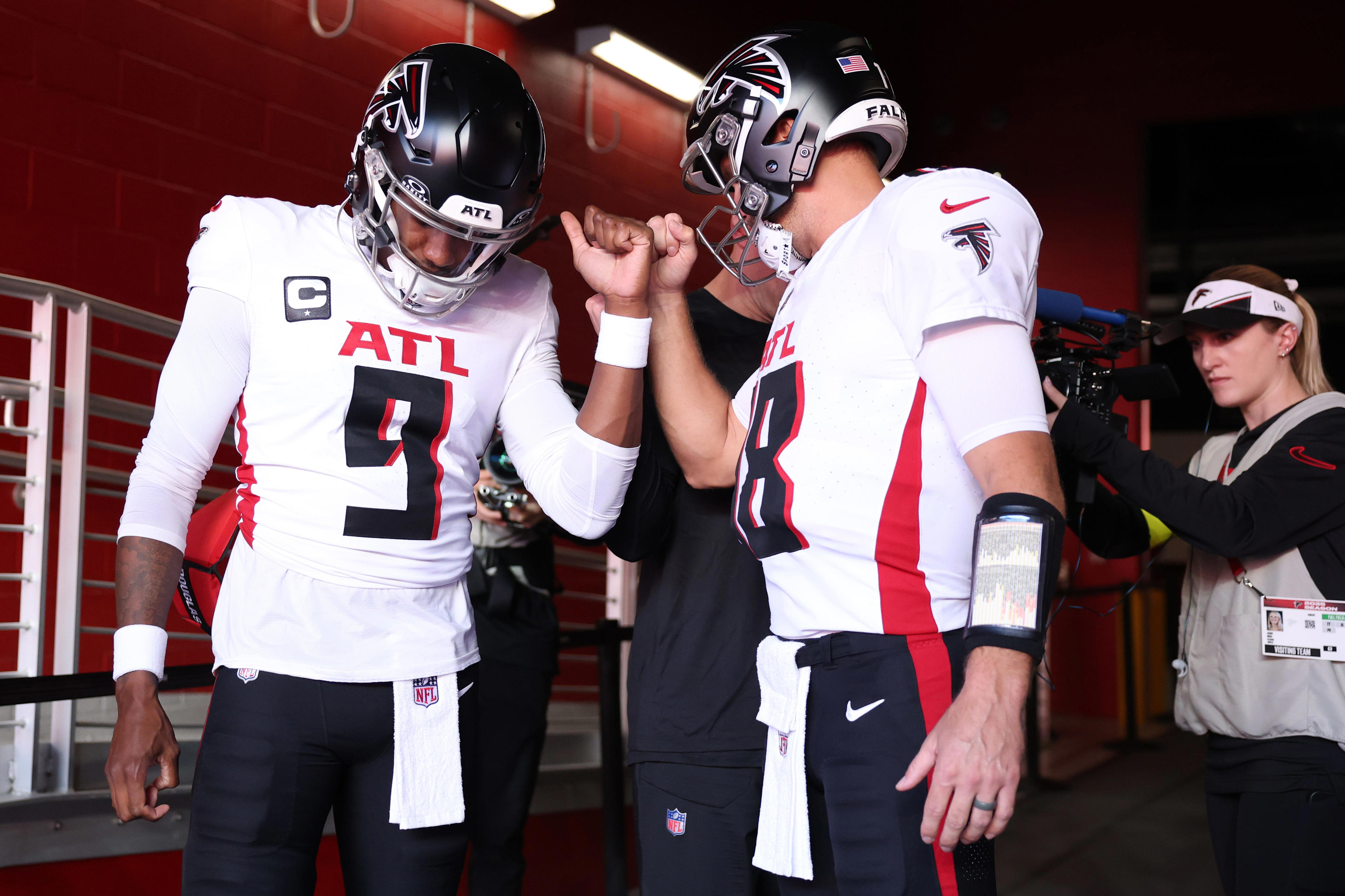 NFL.com lists Falcons QB among losers from day 1 of free agency