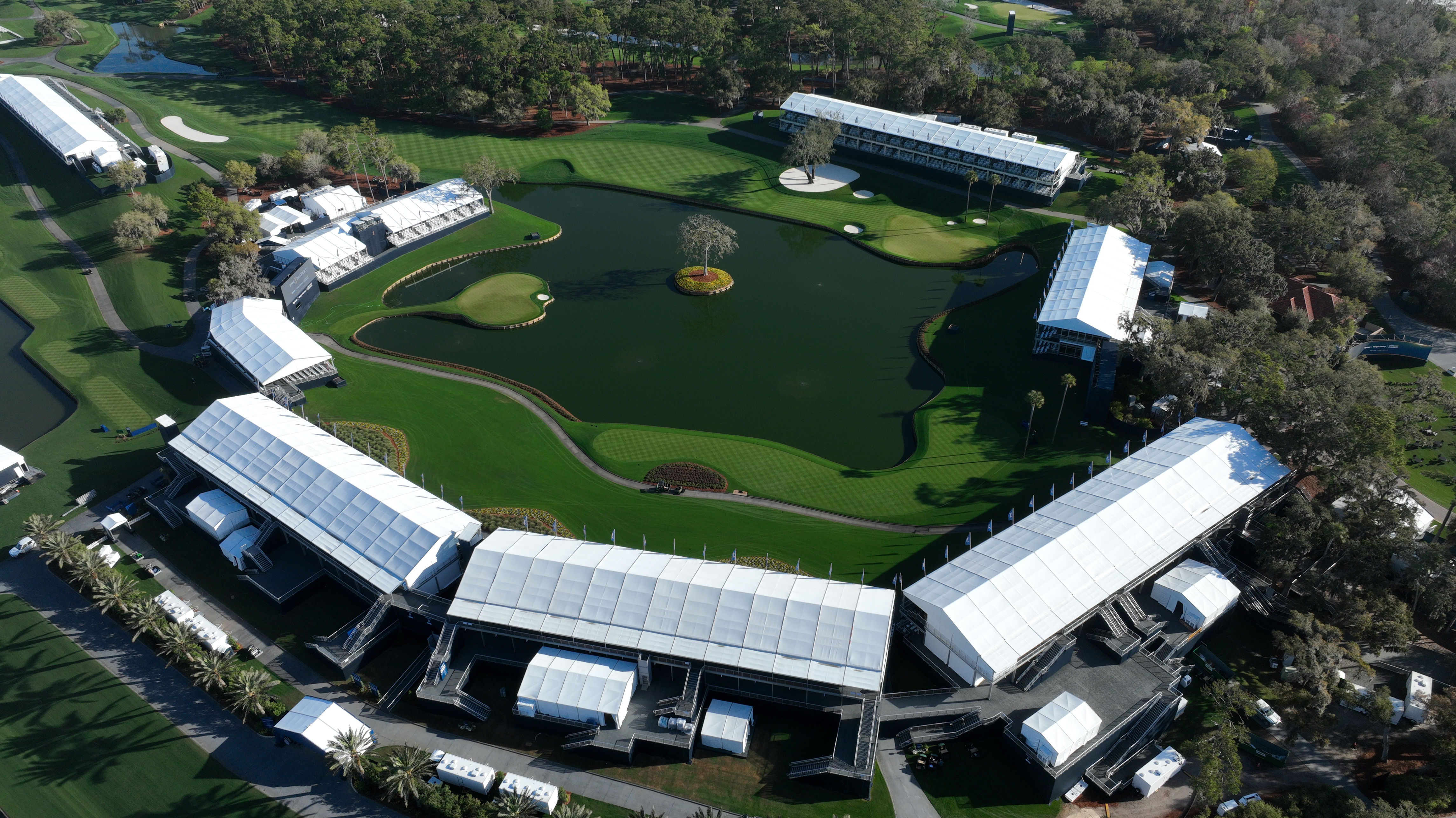 Players Championship: Heavy rough an early storyline to watch