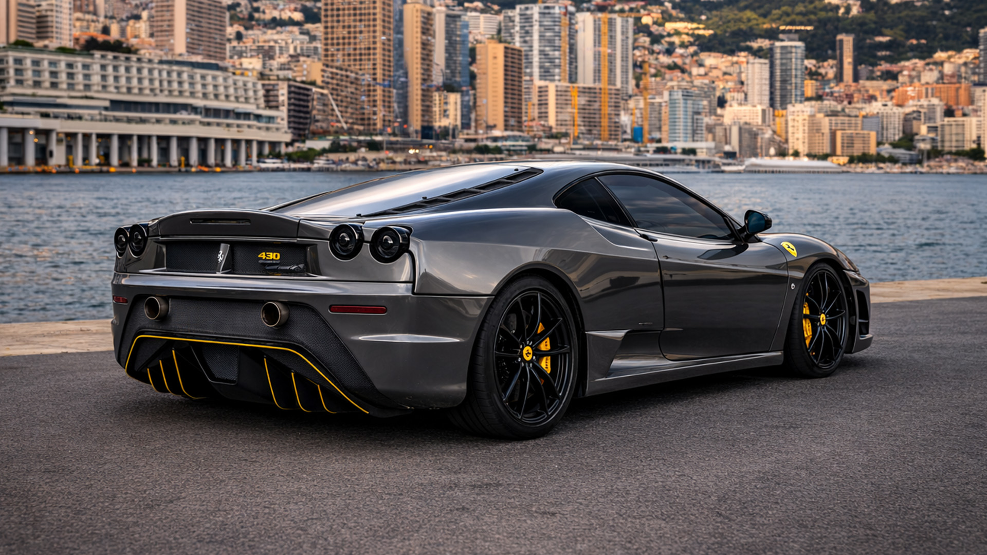 This is my next car after the Ferrari 430 Scuderia