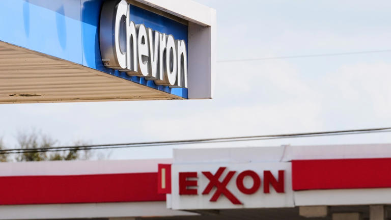 Chevron και Shell βρίσκονται κοντά σε σημαντικές συμφωνίες παραγωγής ...