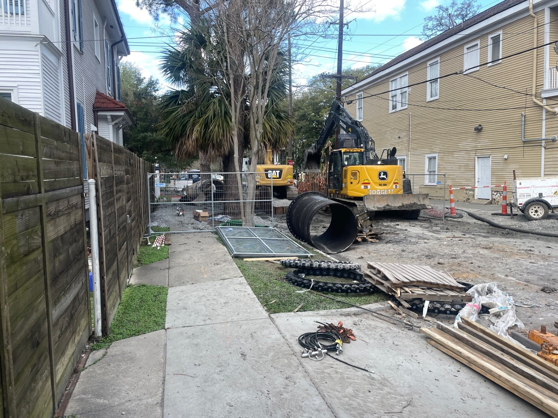 Is it time for industrial plastic water pipes in New Orleans?