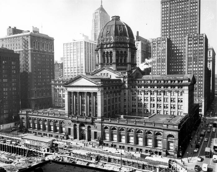 39 Remarkable Buildings That No Longer Exist