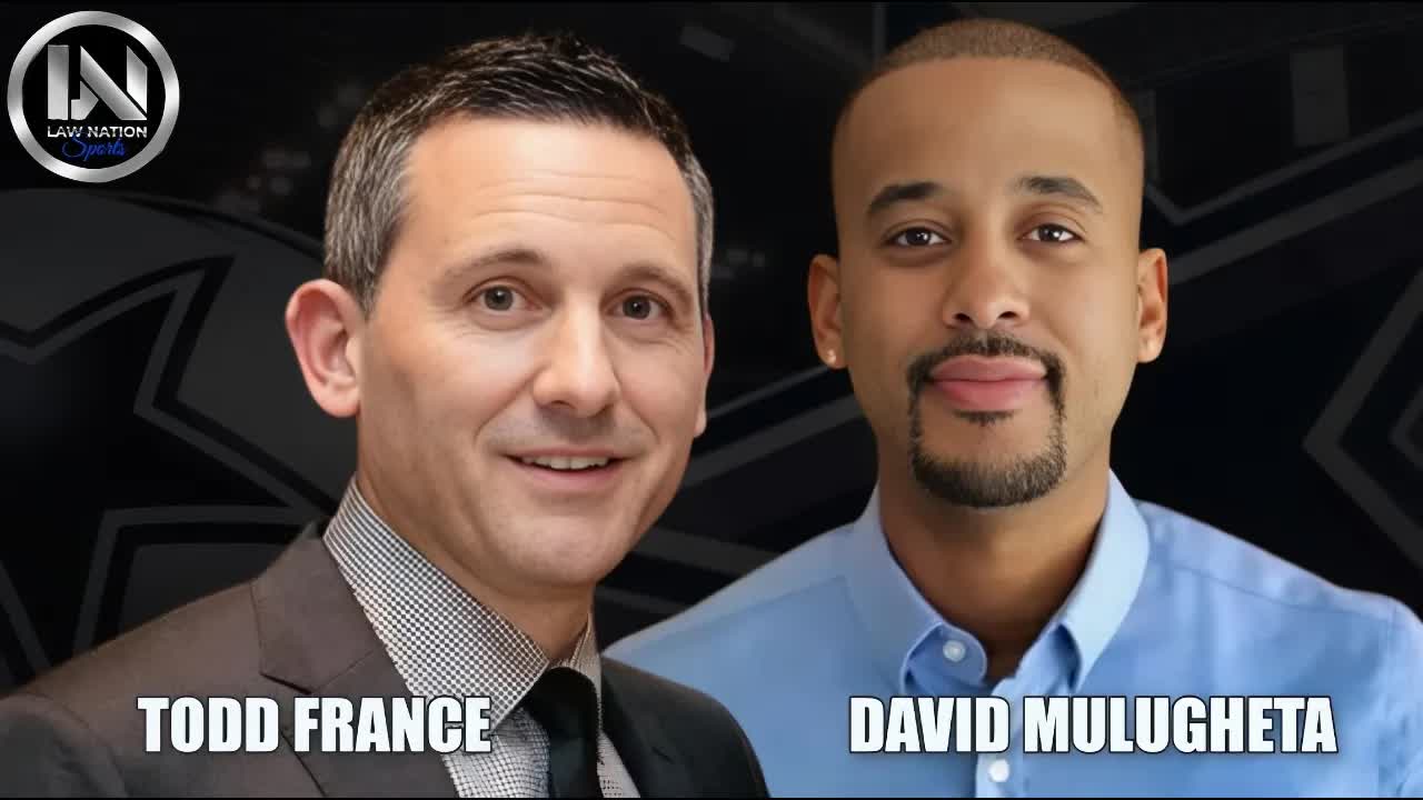 Cowboys double agent Todd France & David Mulugheta trouble + more