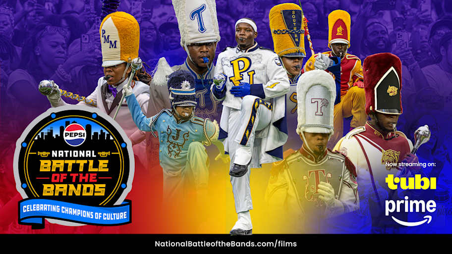 Breaking: Pepsi National Battle of the Bands debuts film on Tubi and Amazon Prime Video<br><br>