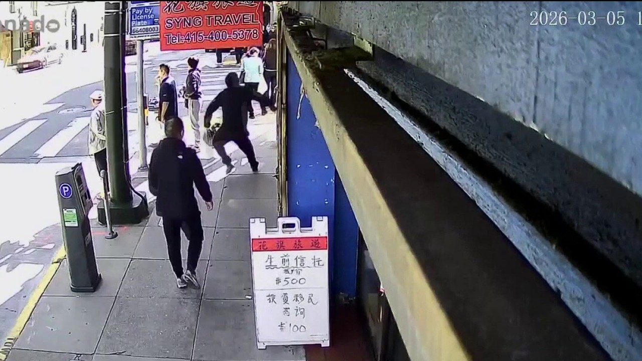 Chinatown stabbing suspect pleads not guilty