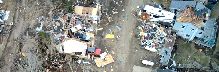 Vicious tornadoes tear through Midwest as severe weather outbreak slams ...