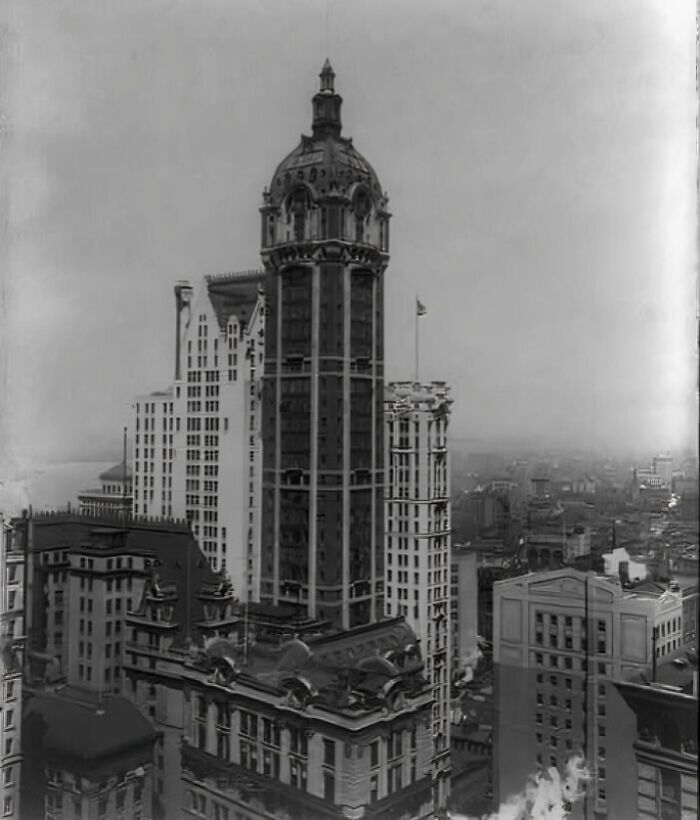 39 Remarkable Buildings That No Longer Exist