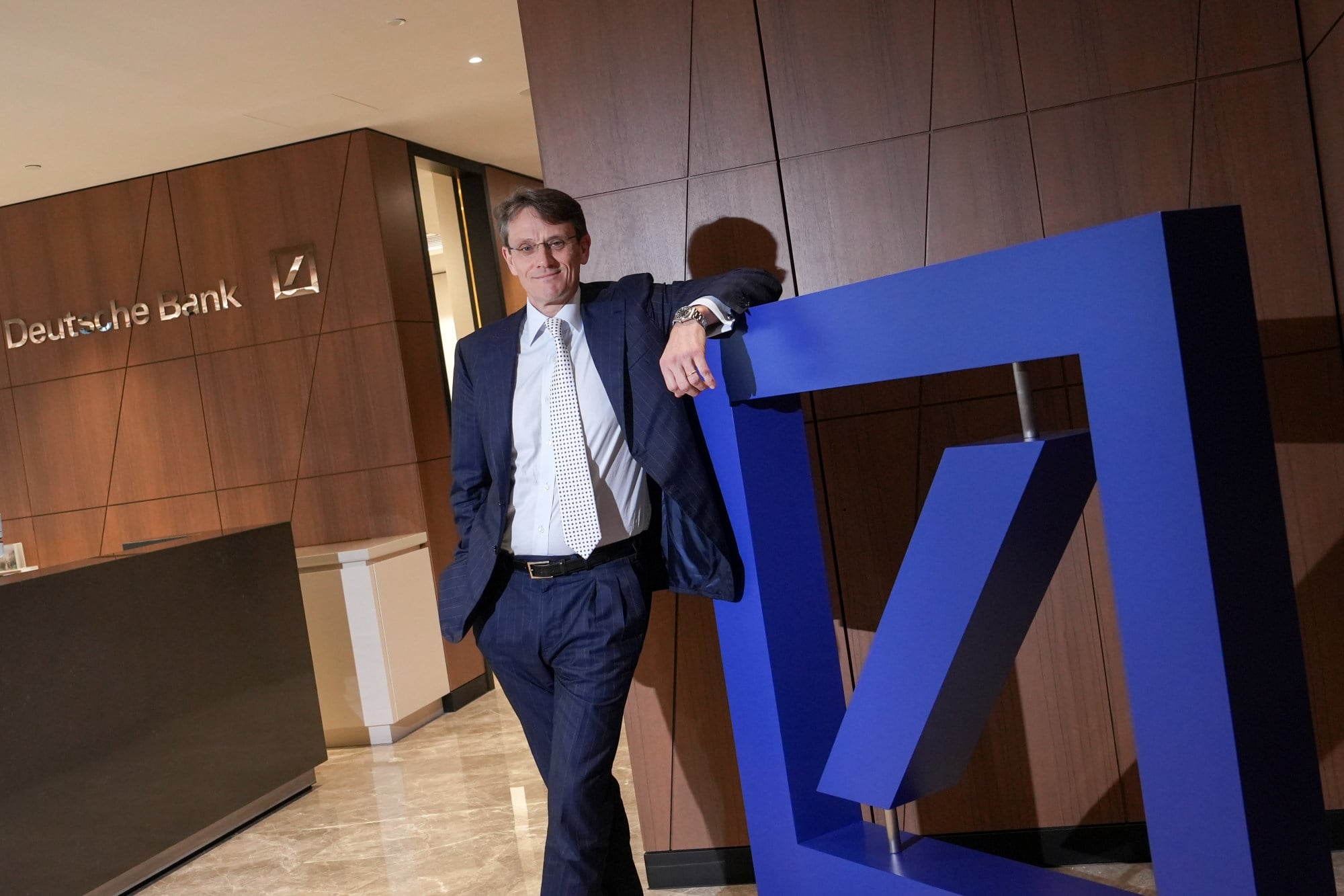 The new generation of family offices in Asia is 'becoming more professional', De Sanctis says. Photo: Sun Yeung