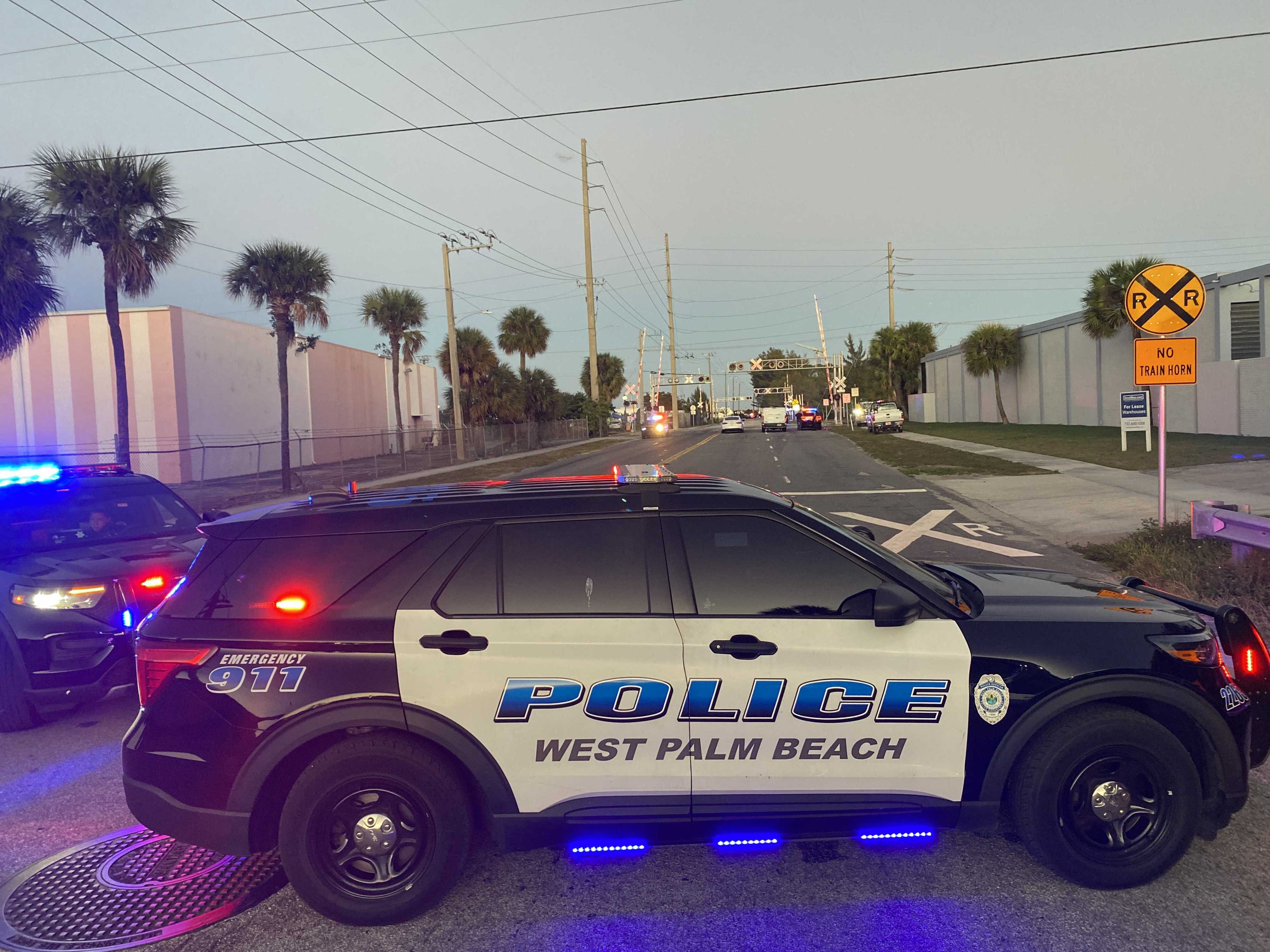 Pedestrian killed in Tri-Rail train collision in West Palm Beach