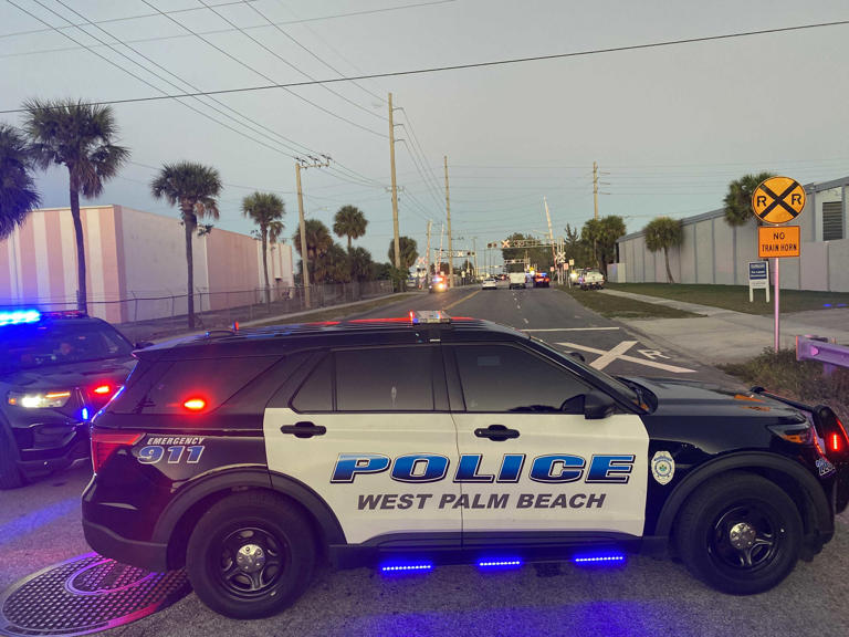 Pedestrian killed in Tri-Rail train collision in West Palm Beach