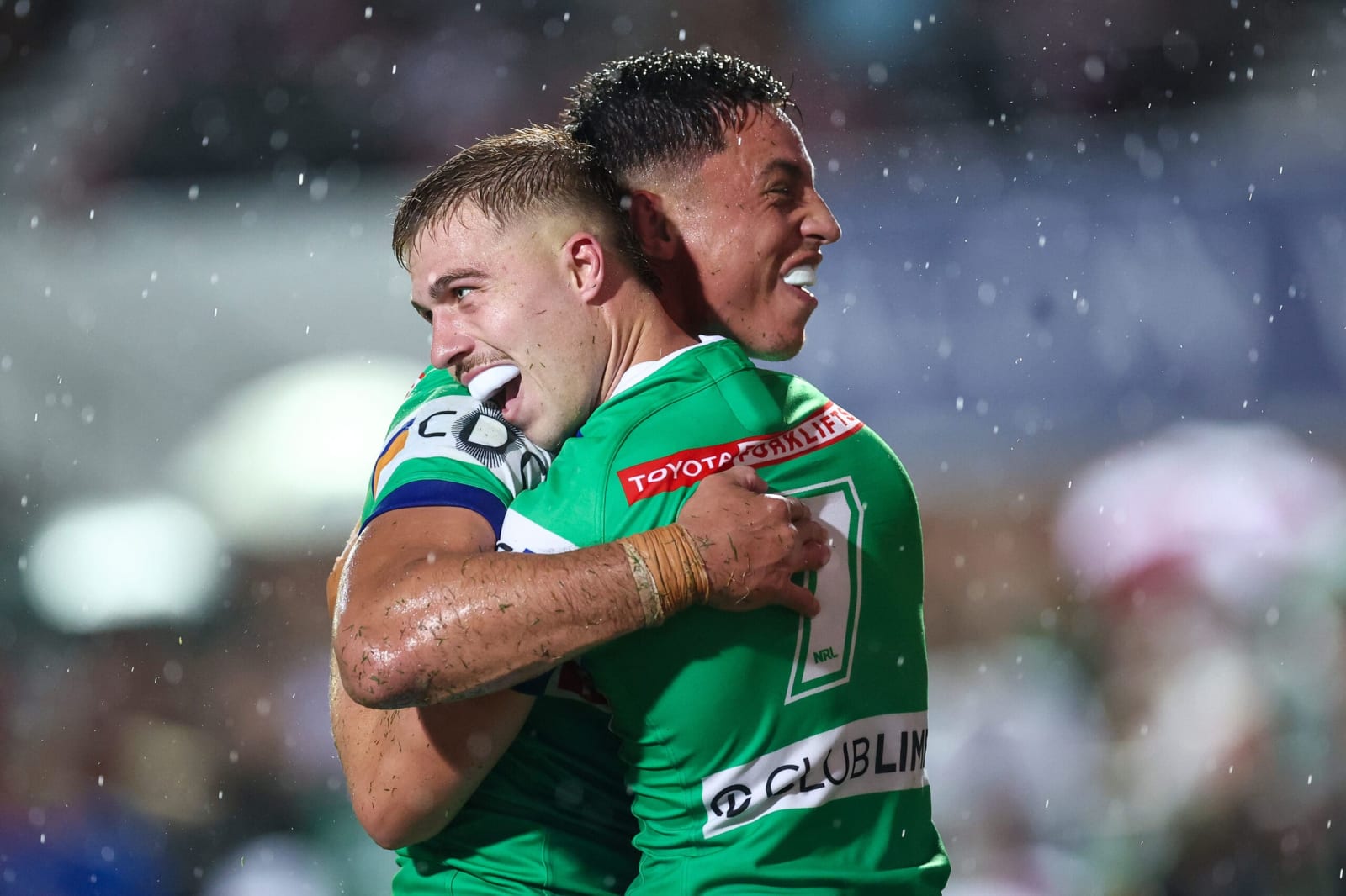 “It’s nearly like Ricky Stuart and Laurie Daley”: Slater’s glowing ...