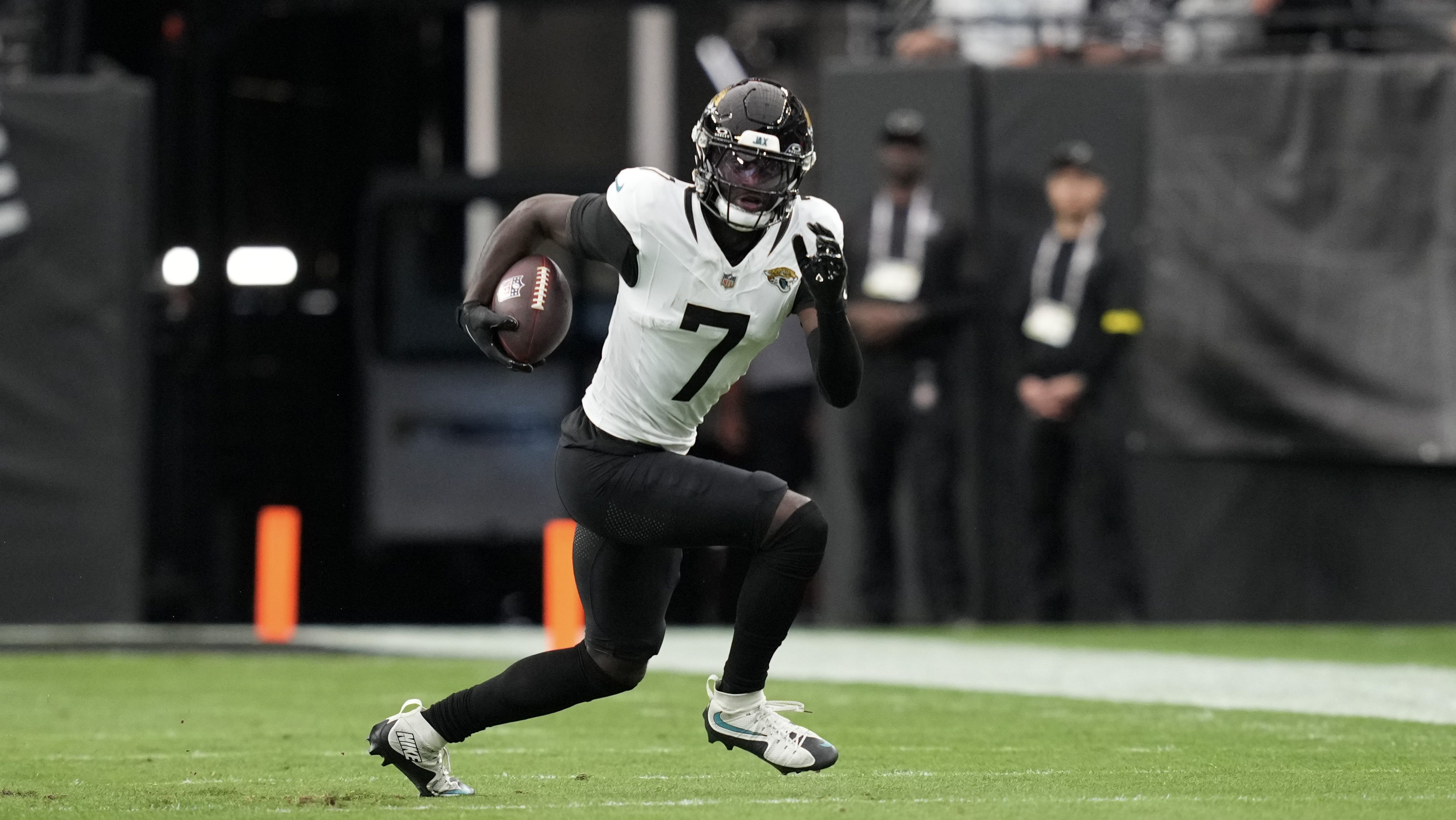 NFL insider shuts down 'hot' Brian Thomas Jr. trade rumor