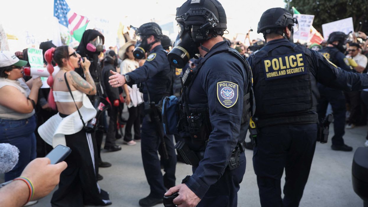 Judges lose it over ICE