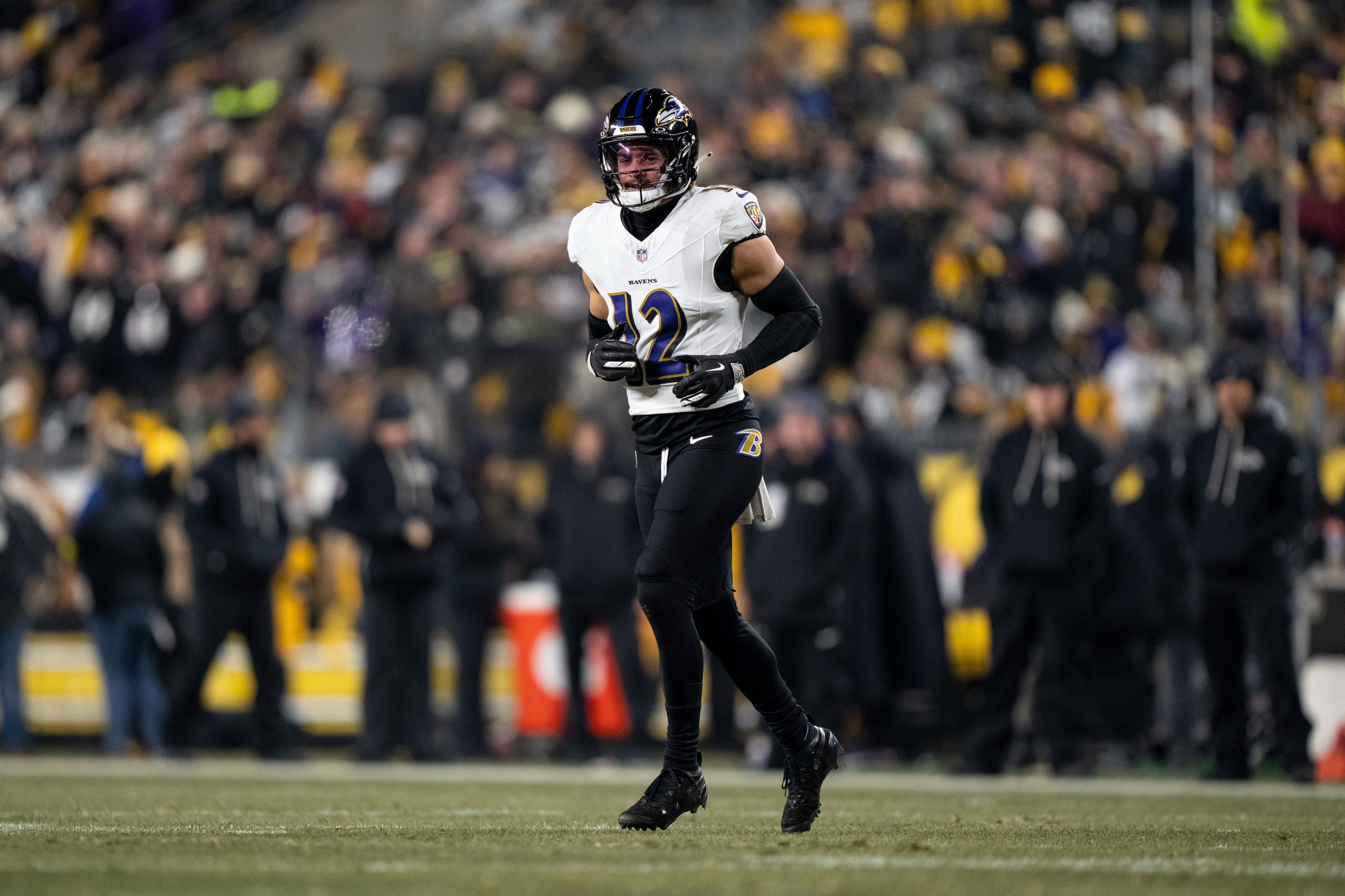 Fullback Patrick Ricard signing with Giants to reunite with John Harbaugh