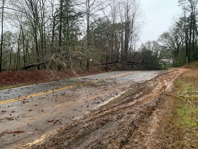 EF-0 tornado confirmed in western Jefferson County