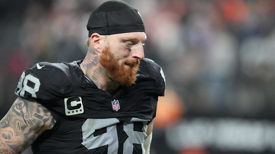 Maxx Crosby's agent issues statement after Raiders-Ravens trade is ...