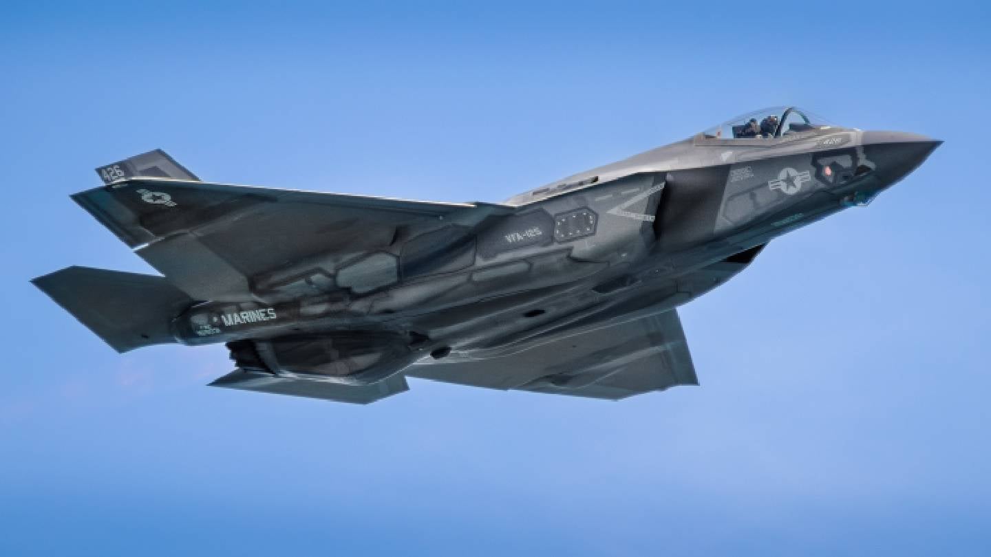 Lockheed Martin secures $700.4M F-35 production contract modification