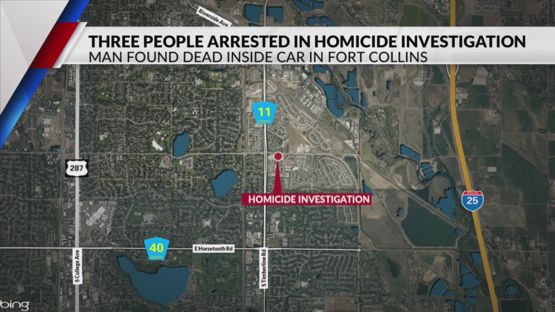 3 arrested on murder, robbery charges after man found dead in vehicle ...