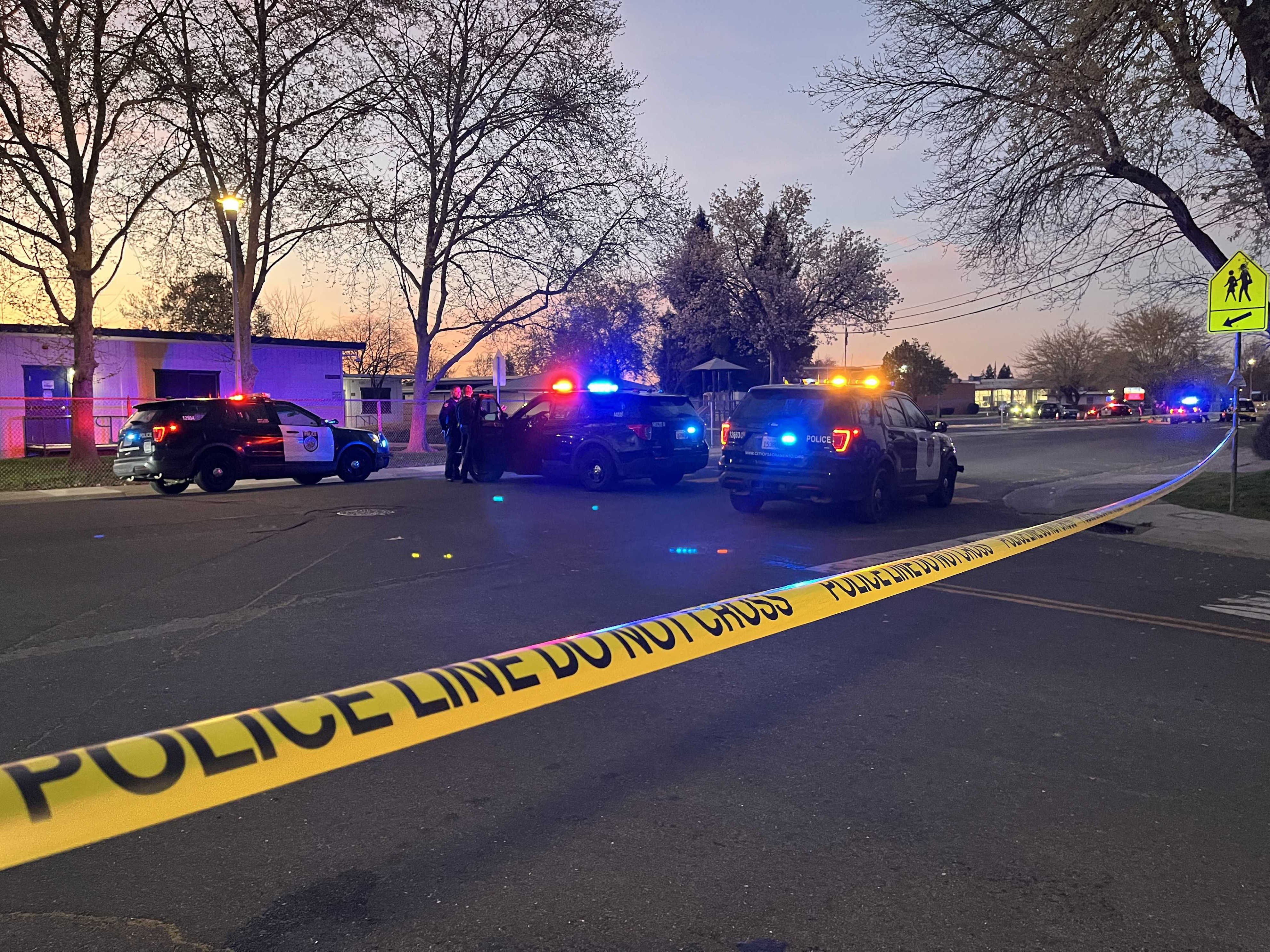 Sacramento police involved in shooting in Northgate neighborhood near ...