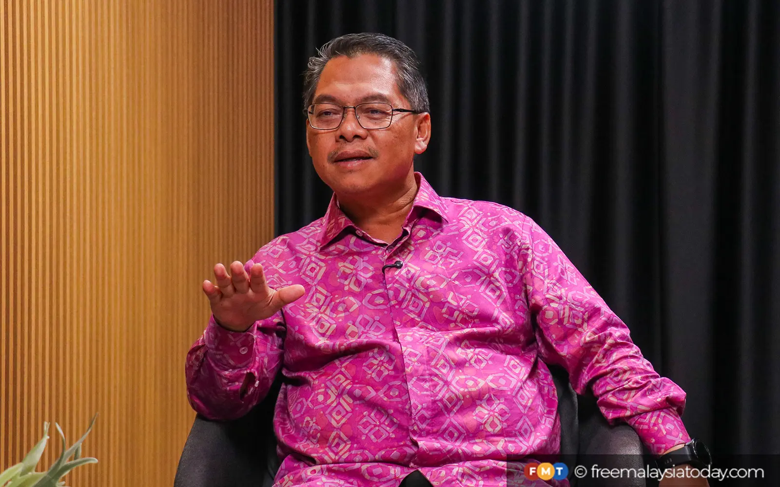 Sabah PH will bridge state needs with national policies, says Mustapha