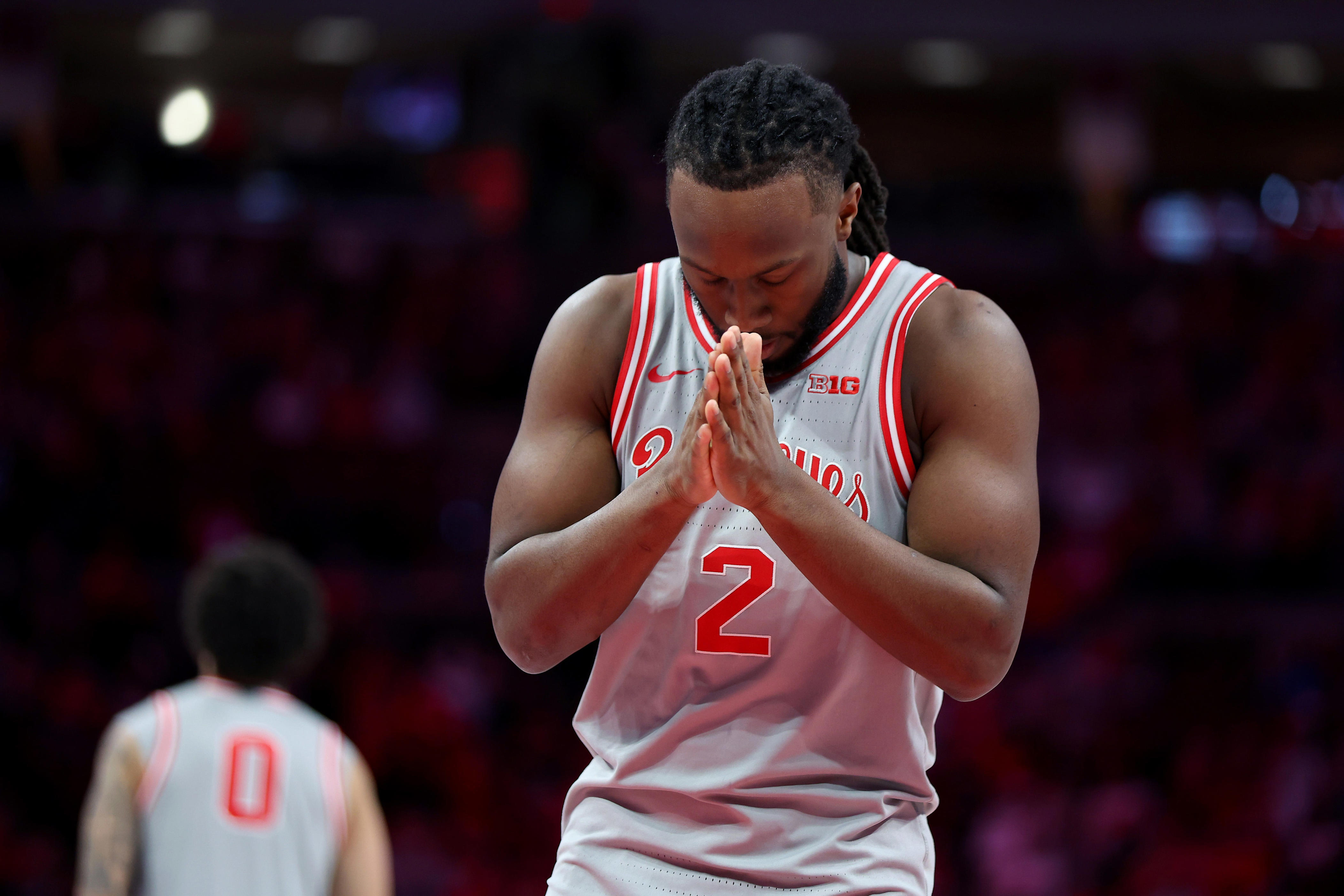 Ohio State guard Bruce Thornton wins Big Ten honors