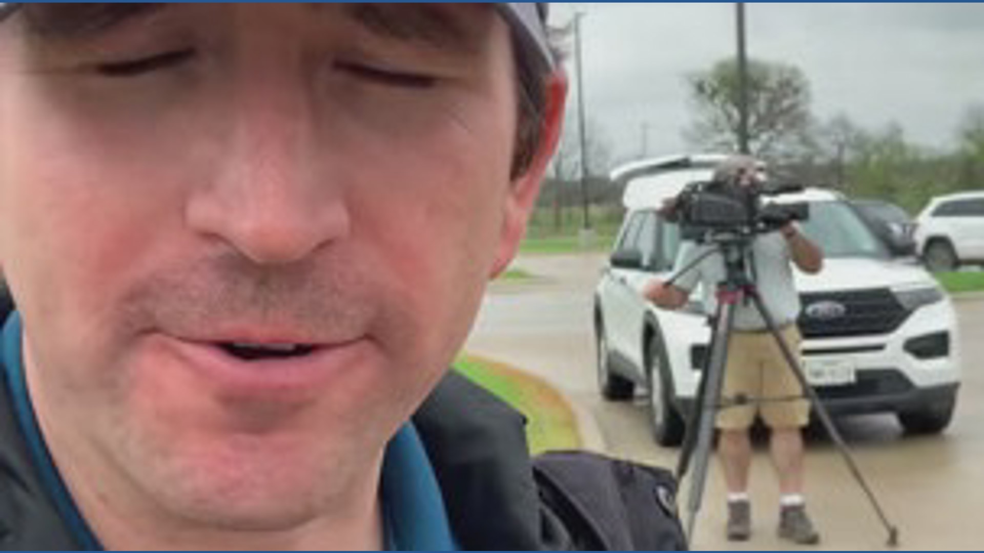 More rain coming for Wills Point, TX one week after flooding