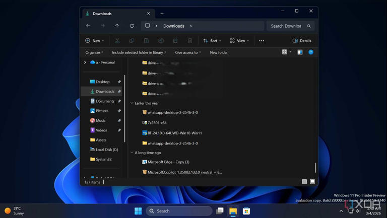 I automated my downloads folder with one script, and it hasn't needed ...