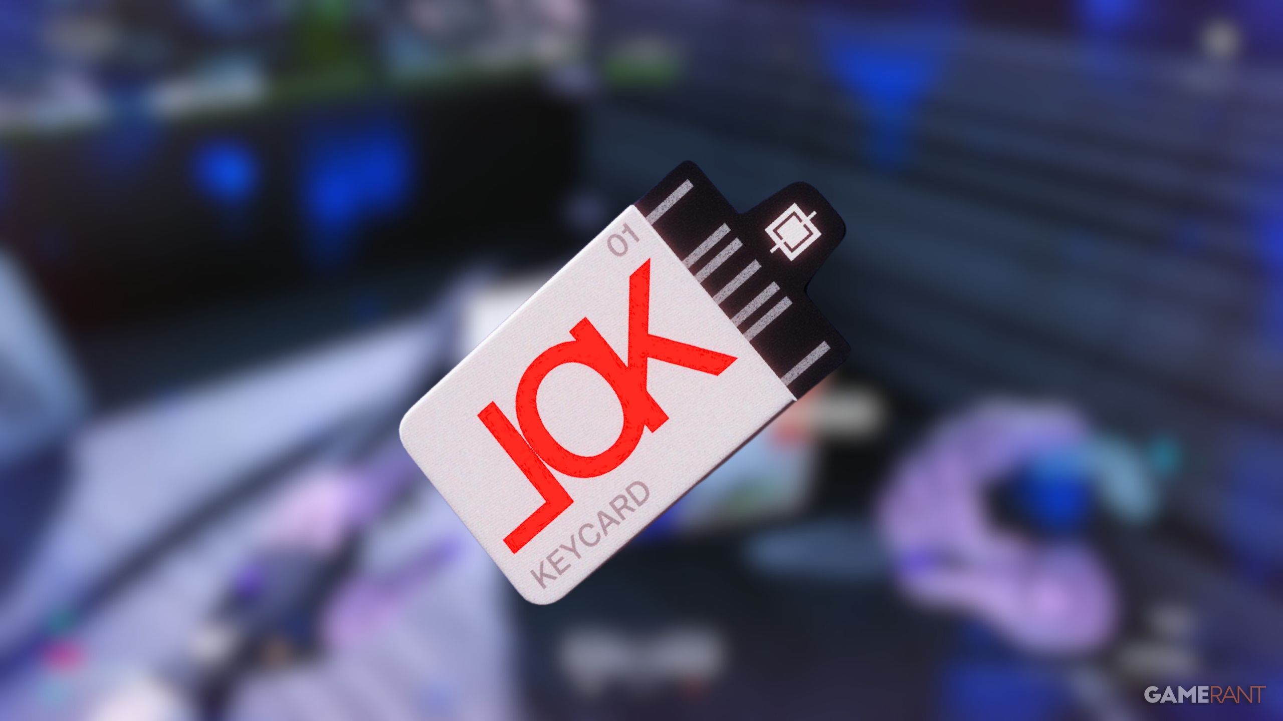 Where to use lockbox keys in Marathon