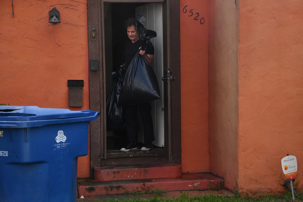 Mickey Rourke officially kicked out of LA home after desperately trying ...