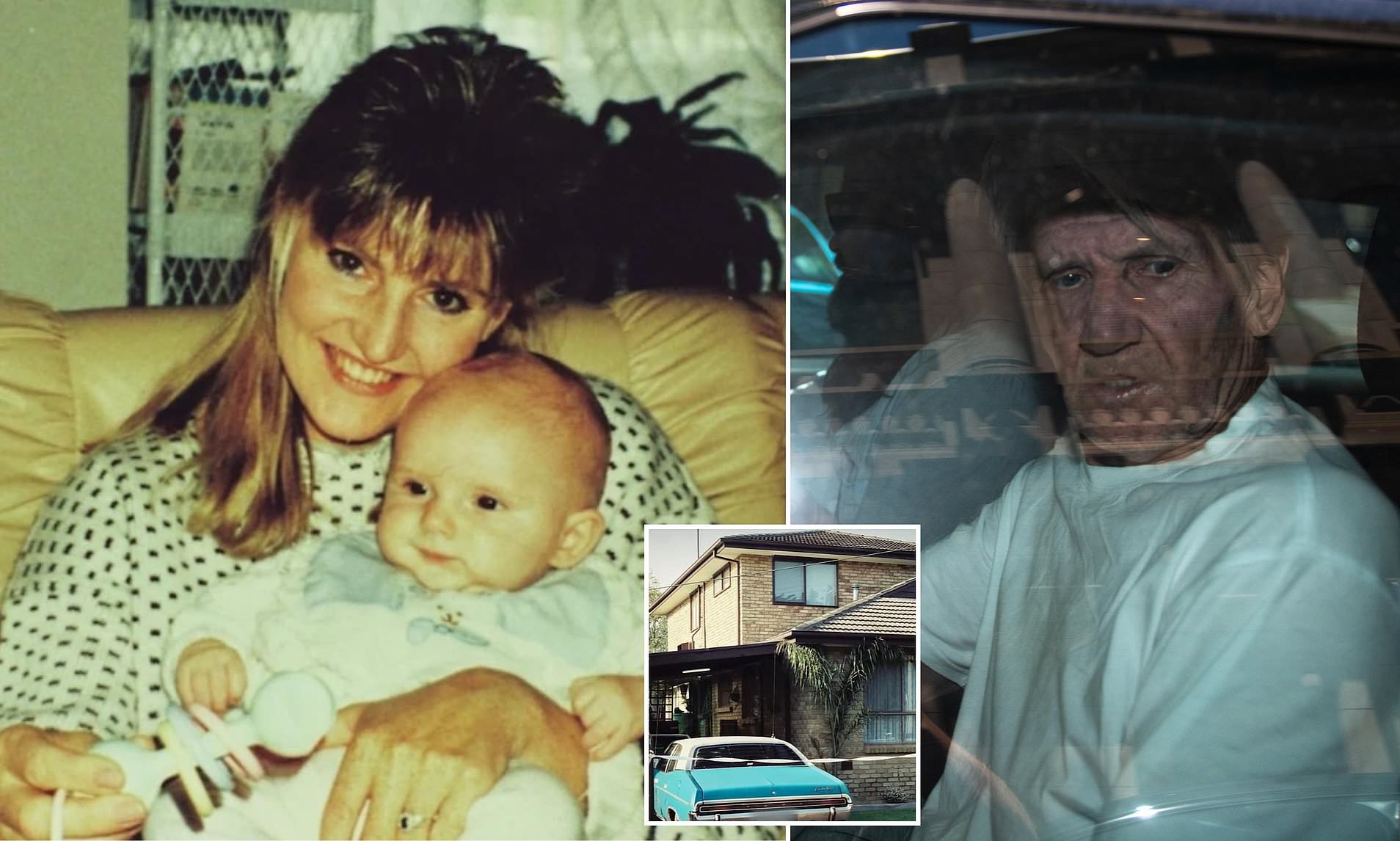 Major cold case update as husband charged with wife's murder three ...