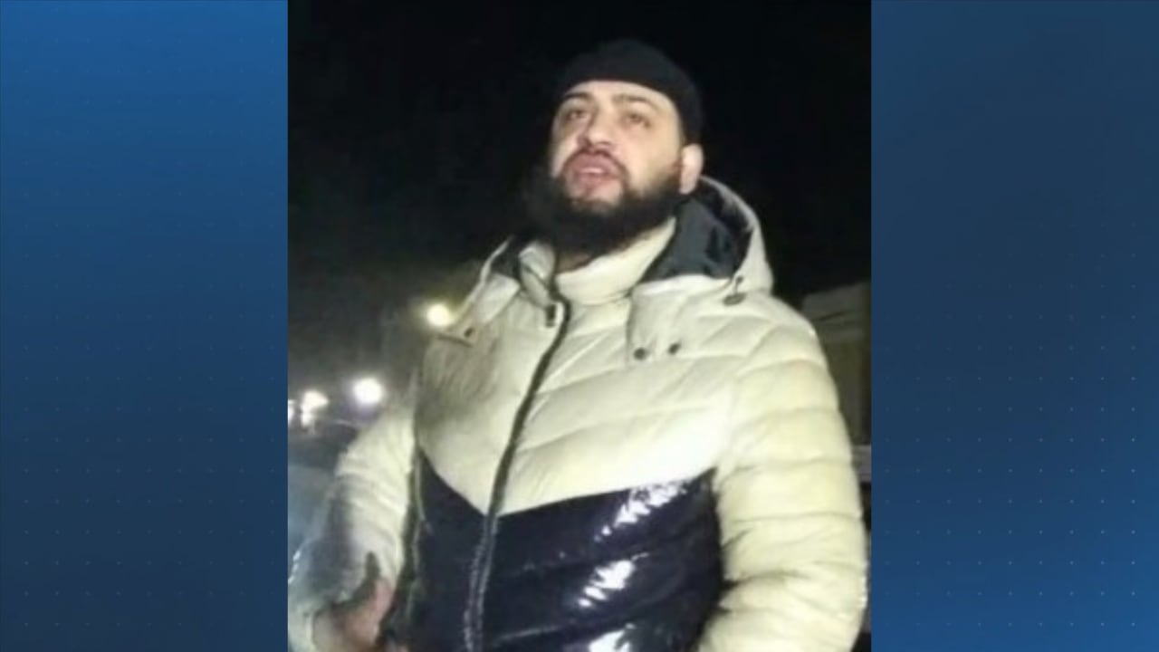Police searching for man wanted in connection with triple shooting at ...