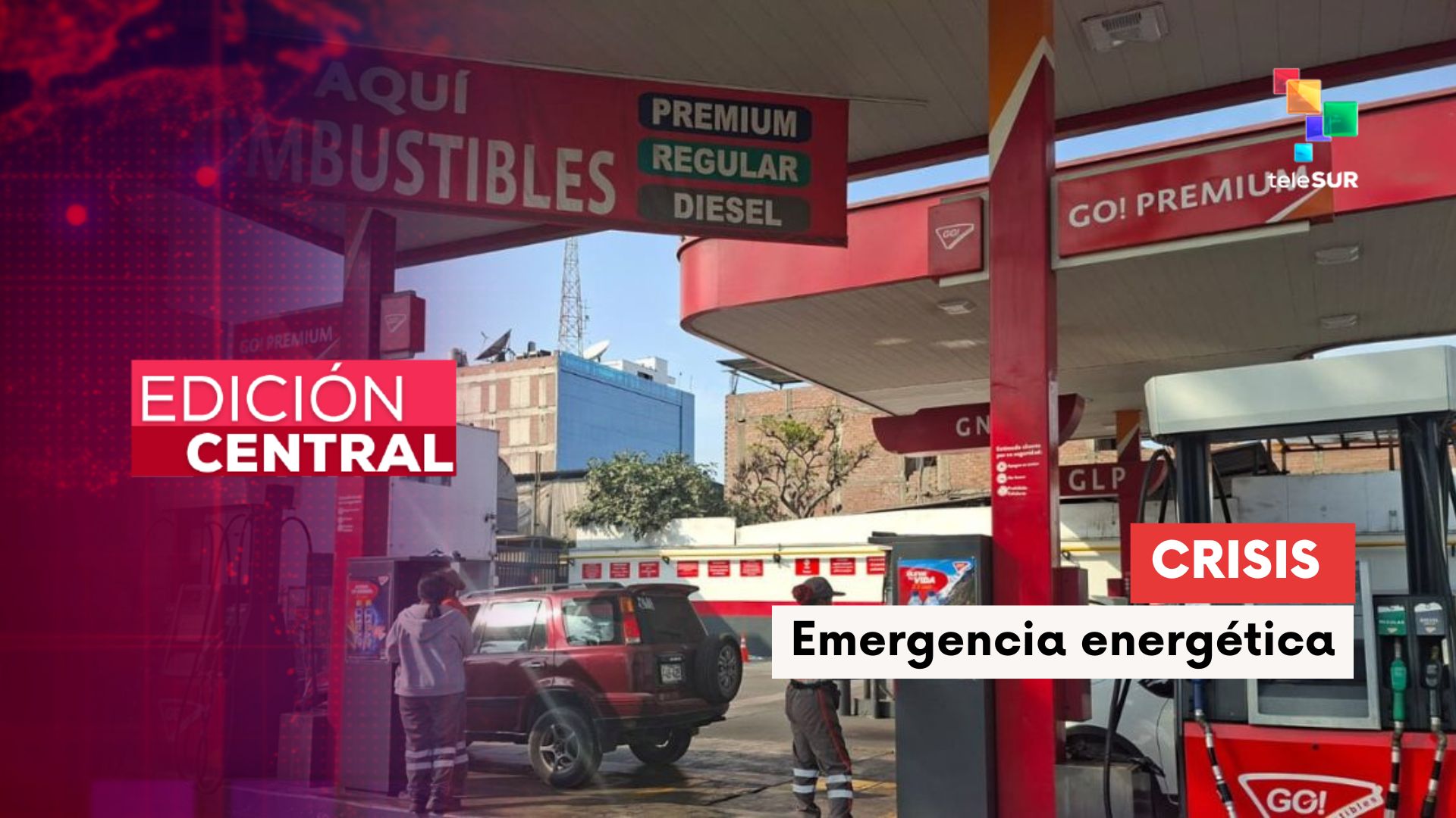 Aumenta la crisis por el desabastecimiento de gas en Perú
