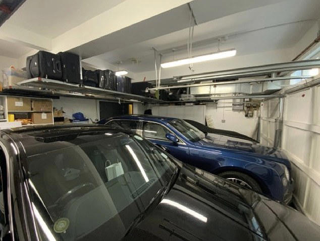 Neighbours at war over plans for mega basement with swimming pool in £ ...