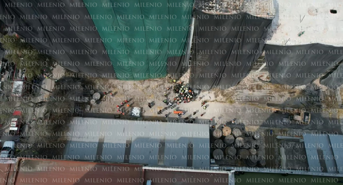 Demec Demoliciones, contratista del gobierno de CDMX, detrás del ...
