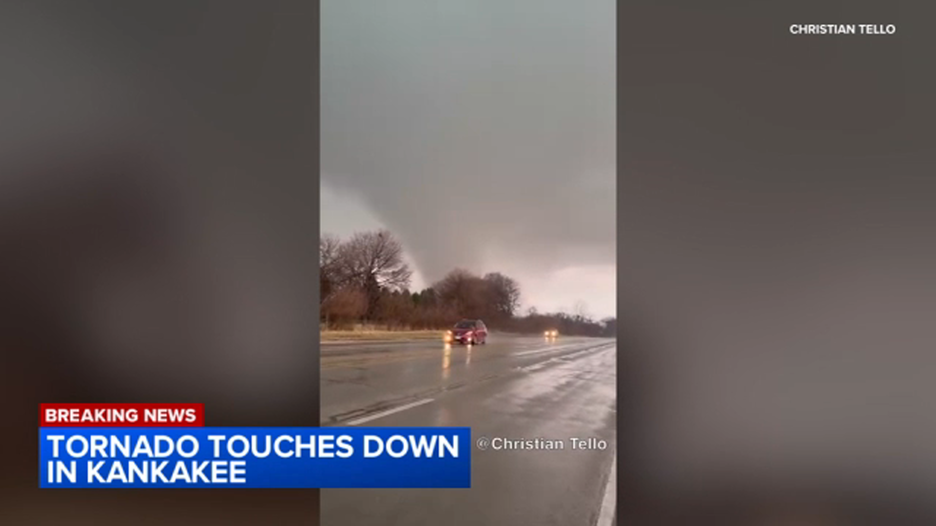 Chicago weather: Strong thunderstorms, possible tornadoes sweep through ...