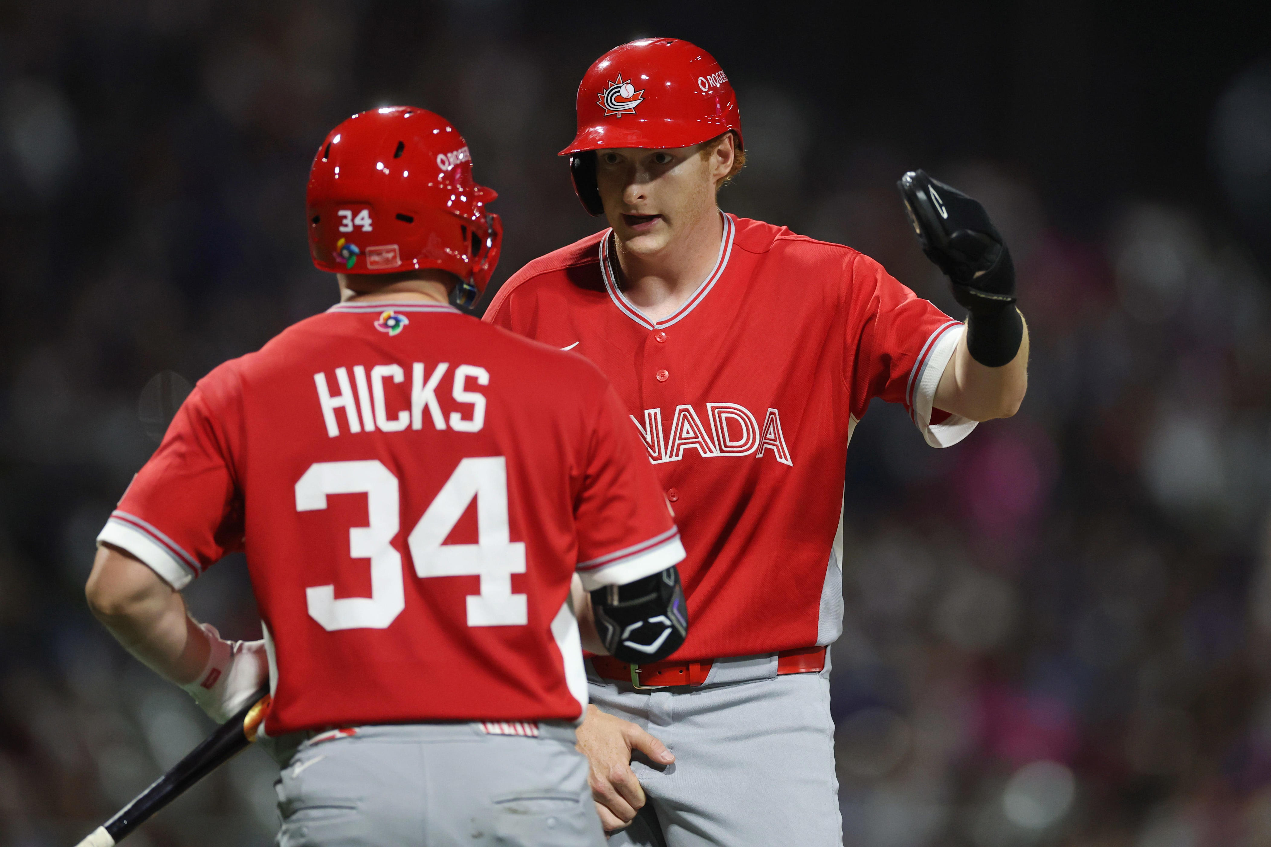 Puerto Rico vs Canada WBC highlights: Canada scores huge upset of ...