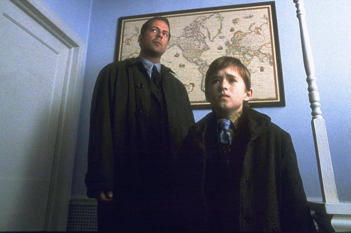 The Sixth Sense