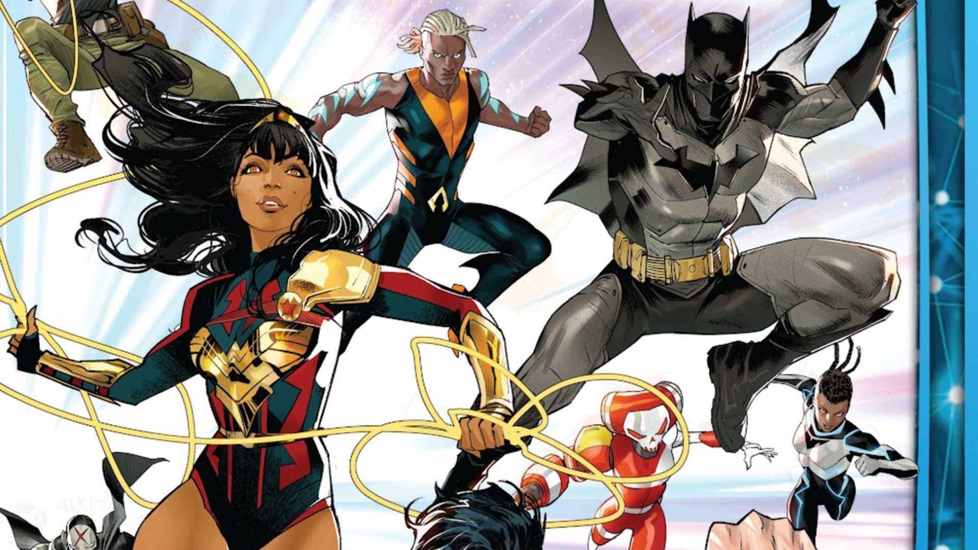 10 DC Comics events that earned their own hype