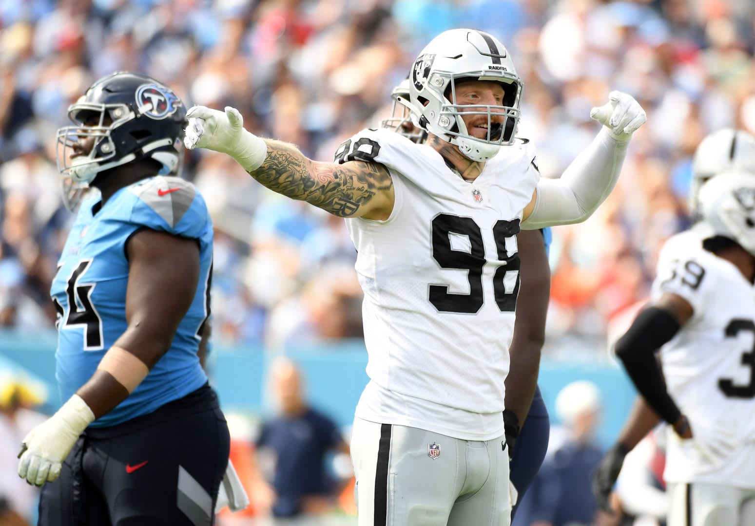 Ravens back out, Raiders keep Crosby and lose the picks