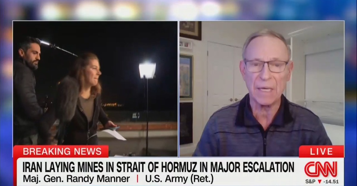 CNN crew takes cover in bomb shelter during live hit in Tel Aviv amid ...