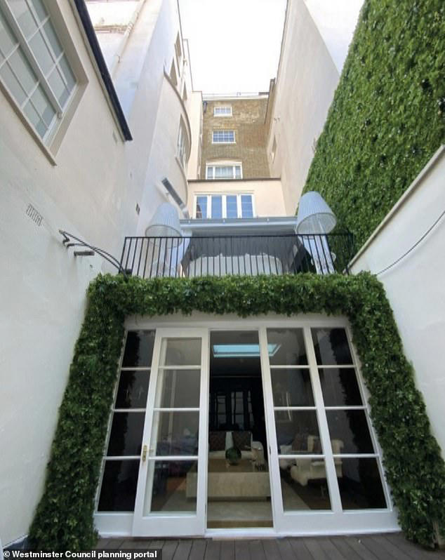 Neighbours at war over plans for mega basement with swimming pool in £ ...