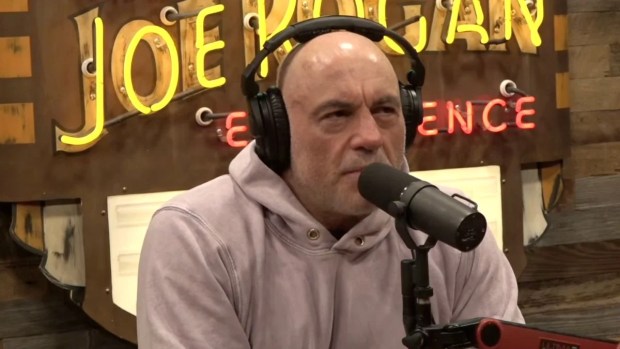 Joe Rogan sounds off on Trump's 'insane' Iran war: 'People feel ...