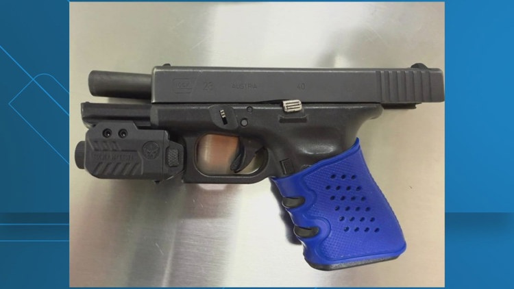 Gaithersburg High School student had loaded gun on campus, police say