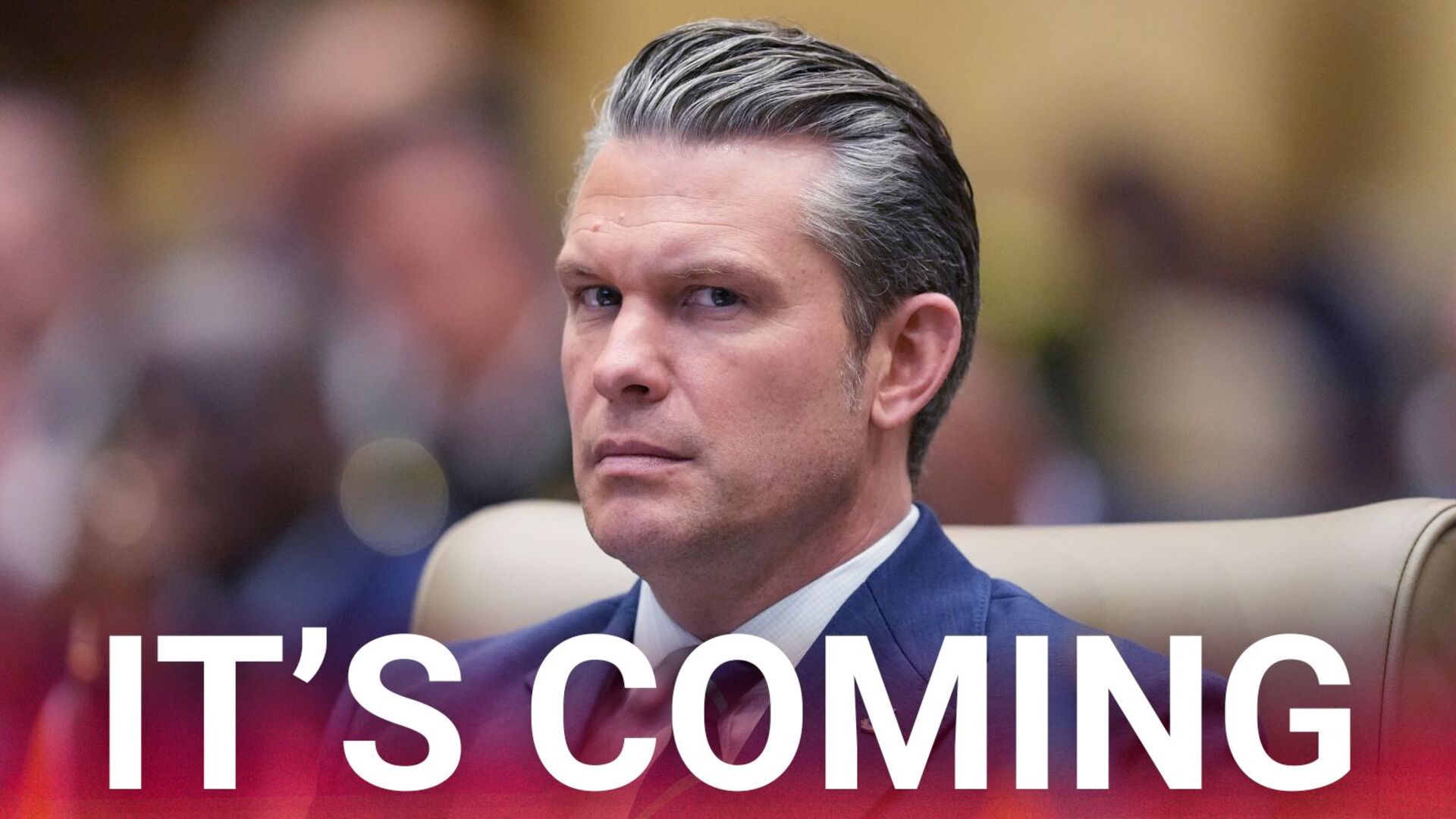 Pete Hegseth vows 'most intense day' of US strikes on Iran is coming