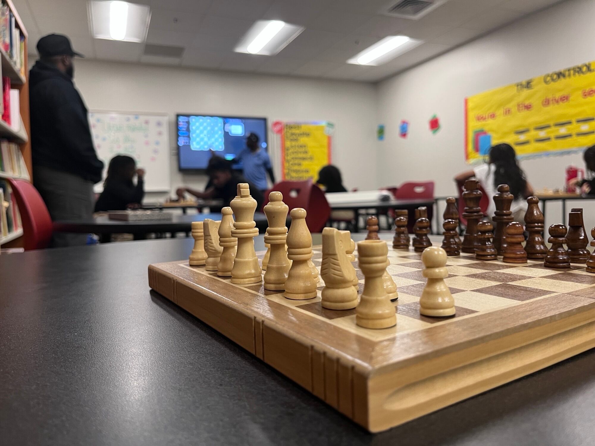 Wichita students learn strategy, problem-solving through weekly chess ...