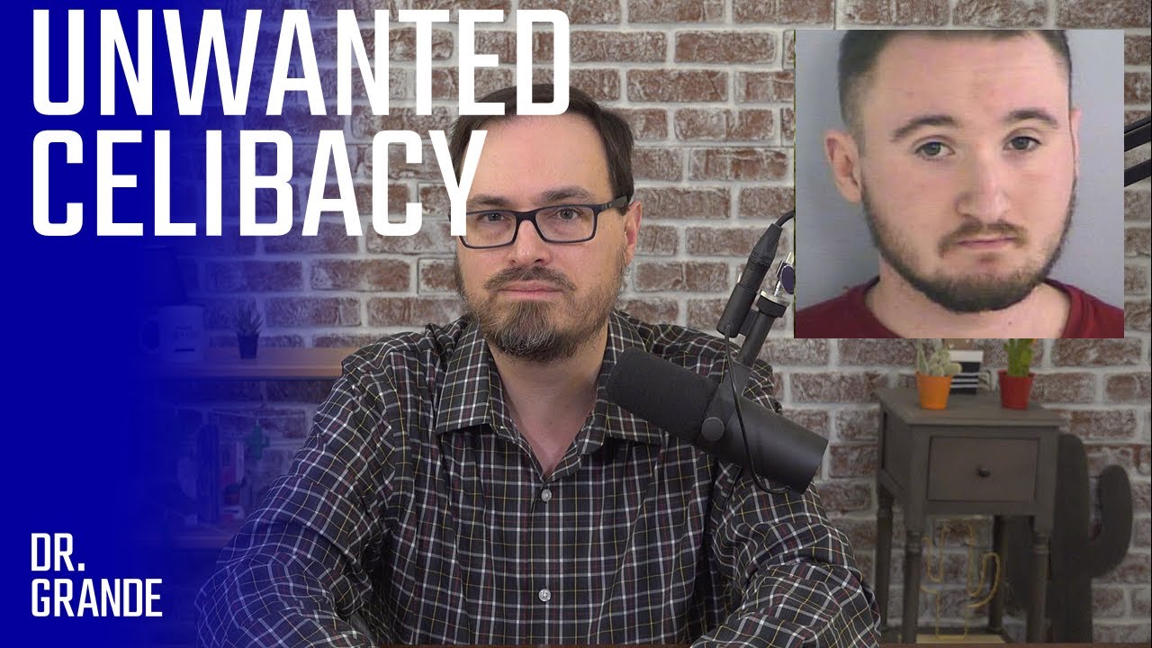 Incel convicted for planning attack | Dangers of unwanted celibacy ...