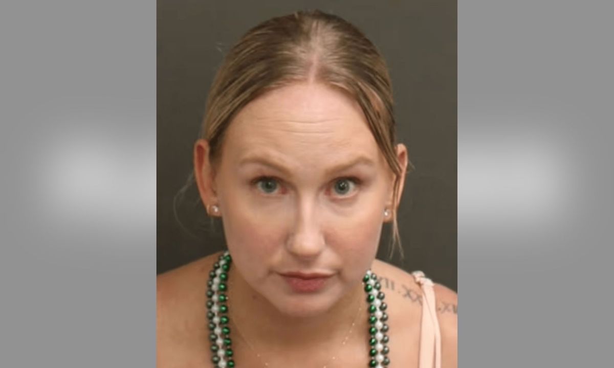 Mother arrested after leaving child alone at a bar to go to party by ...